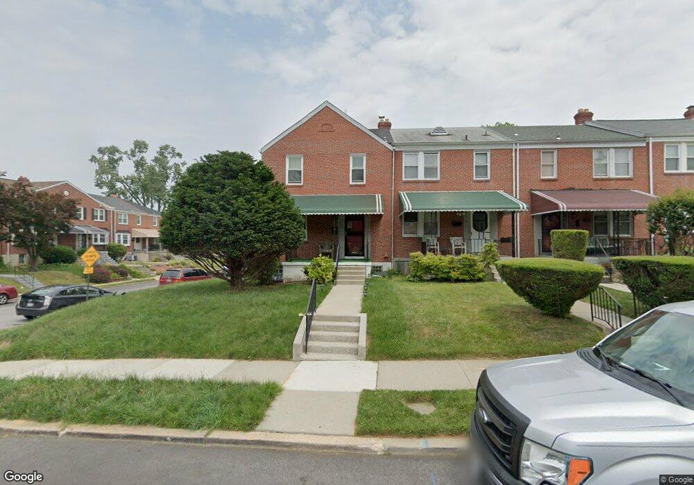 841 N Chapel Gate Ln, Baltimore, MD 21229 - photo 1