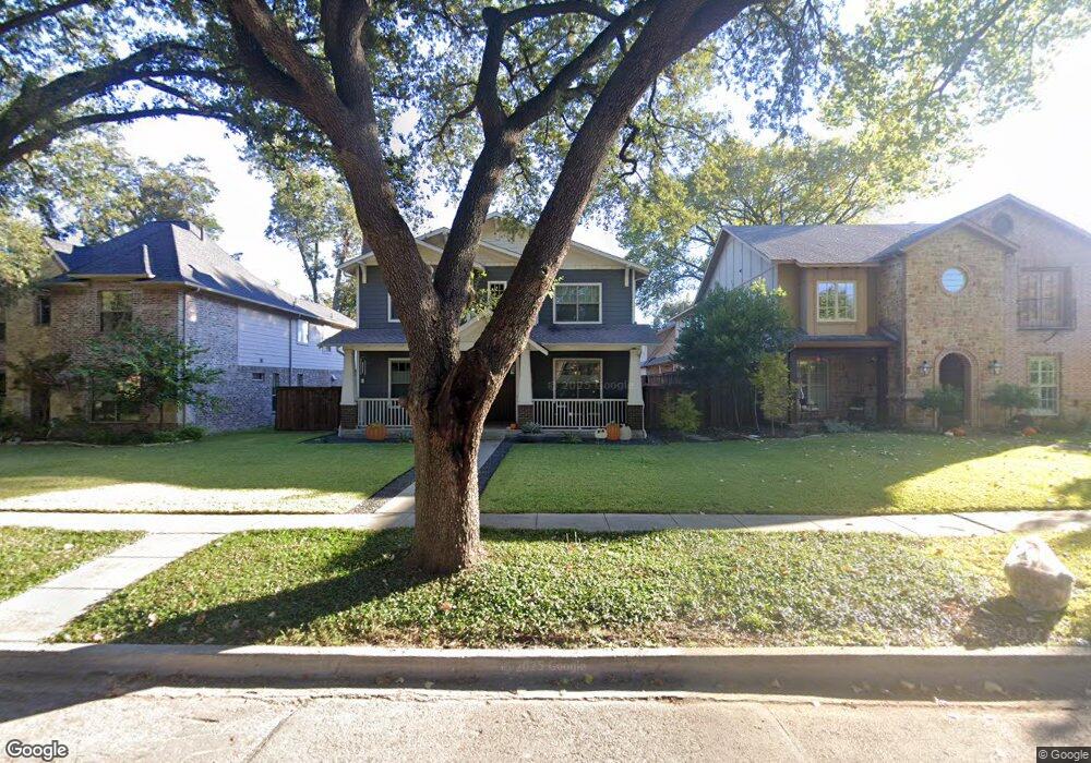 5506 Vickery Blvd, Dallas, TX 75206 - photo 1