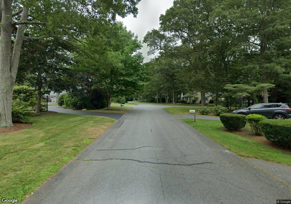 12 Stephen P Wentworth Rd, Falmouth, MA 02556 - photo 1