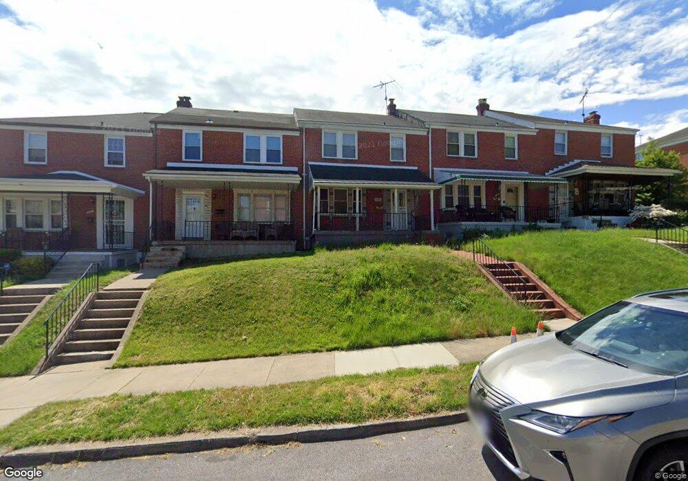 4905 Briarclift Rd, Baltimore, MD 21229 - photo 1