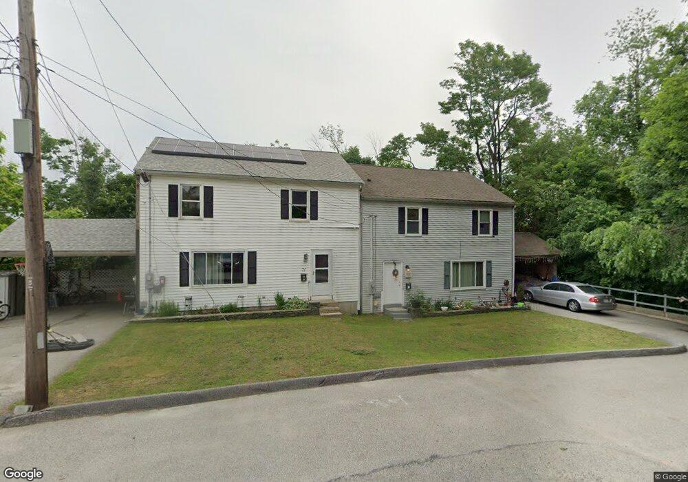 73 Fielding St, Worcester, MA 01603 - photo 1