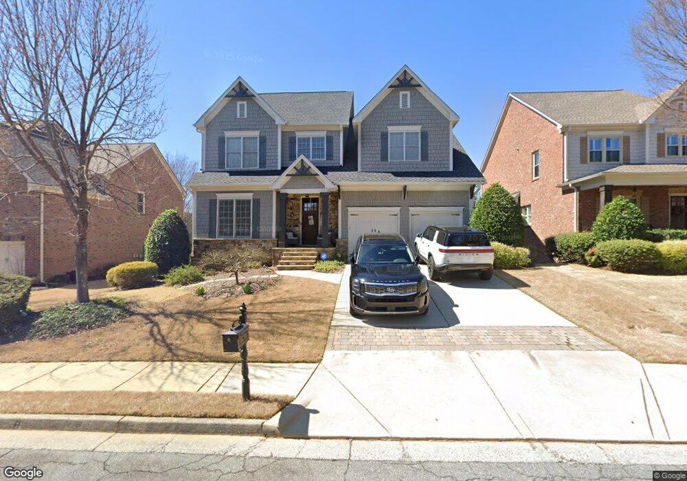 3802 Wakefield Hall Square SE, Smyrna, GA 30080 - photo 1