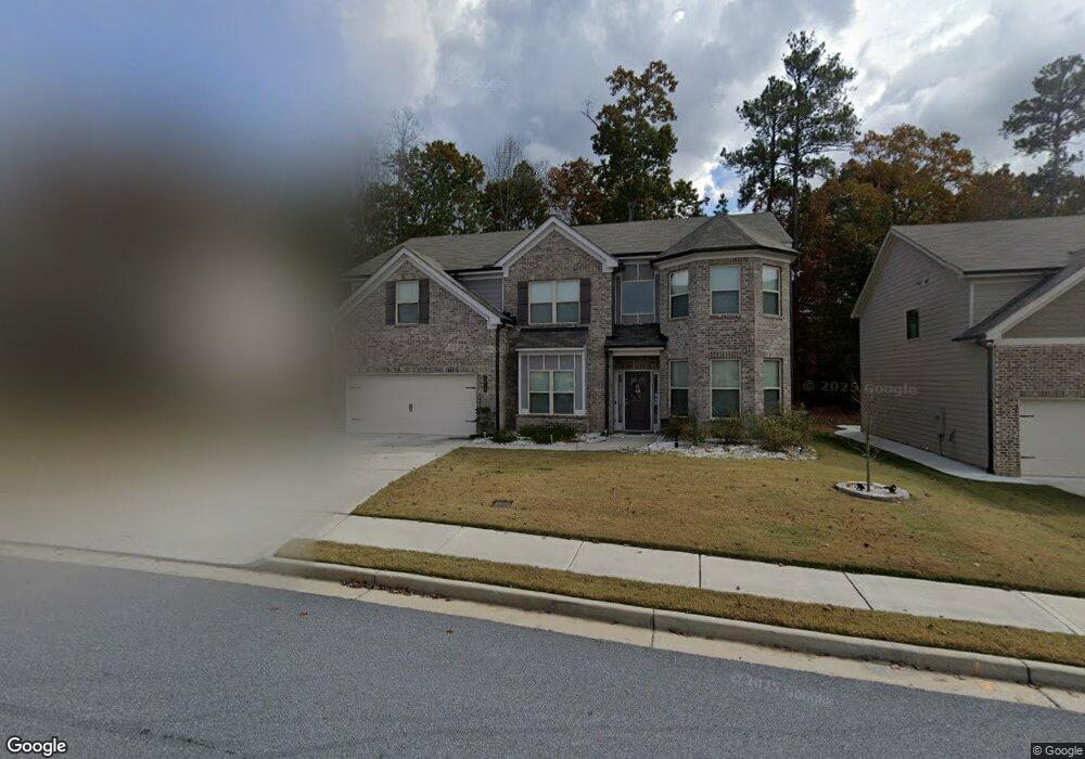 3057 Cove View Ct, Dacula, GA 30019 - photo 1