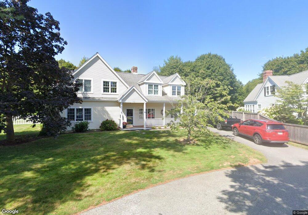 6 Riverview Rd, Hingham, MA 02043 - photo 1