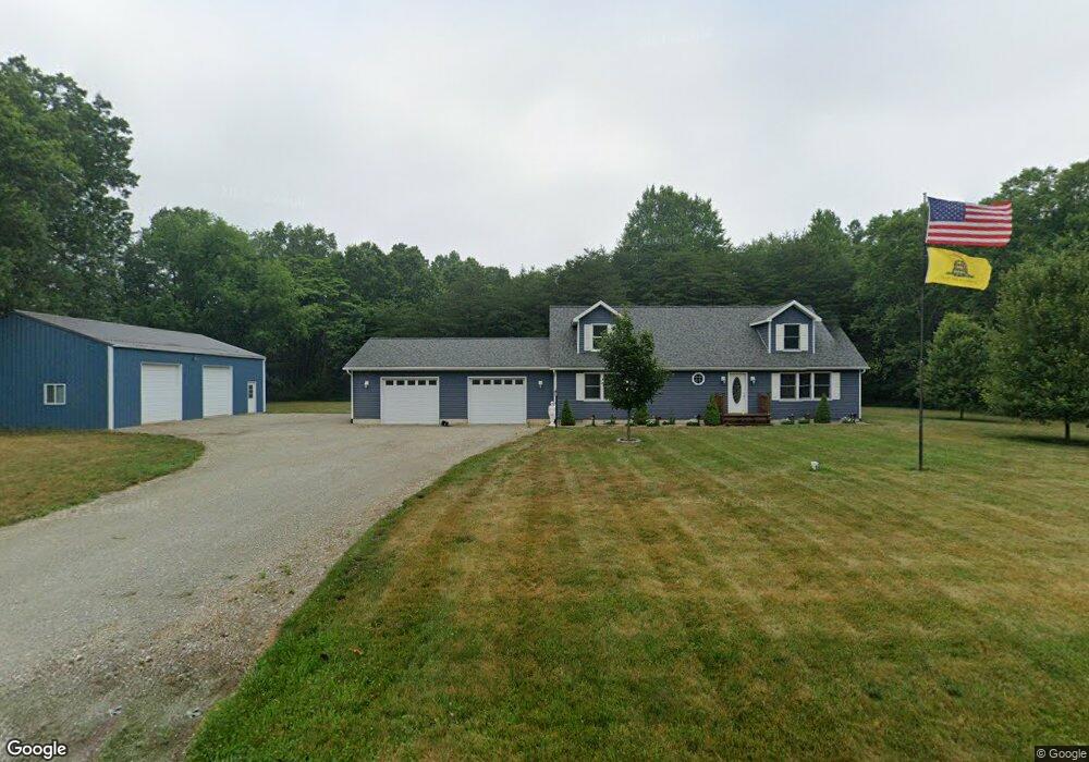 10274 E 400 N, Grovertown, IN 46531 - photo 1