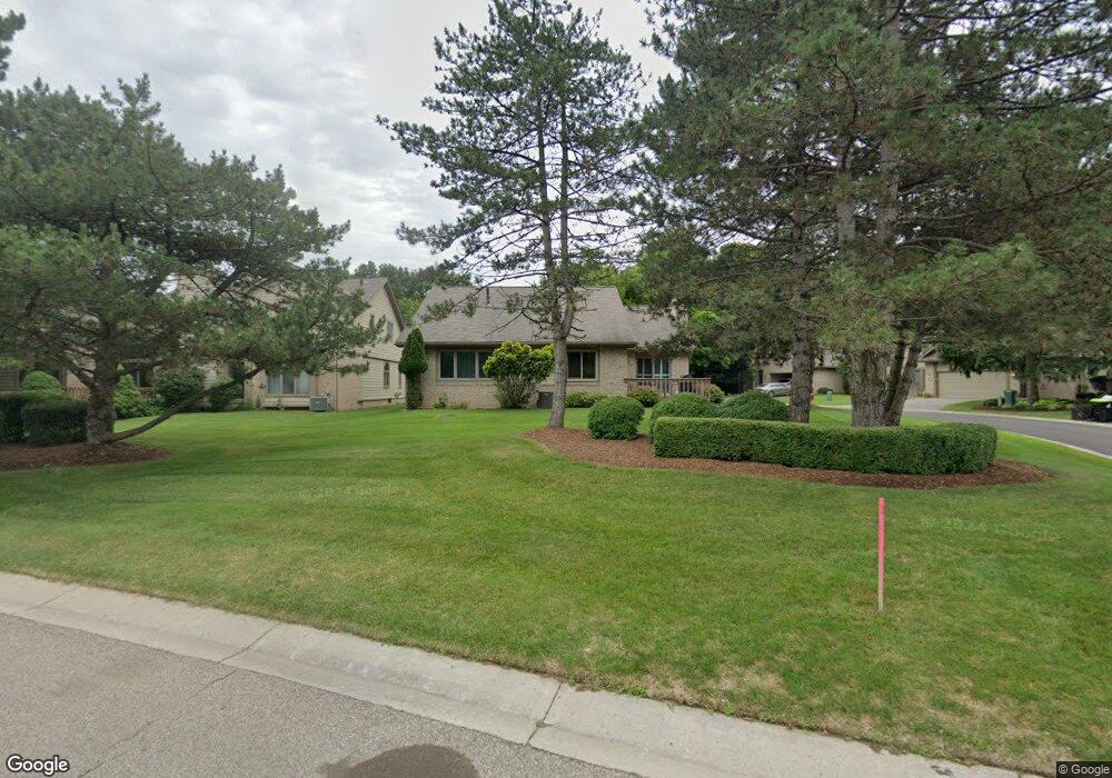 4837 Pelican Way unit 23, West Bloomfield, MI 48323 - photo 1