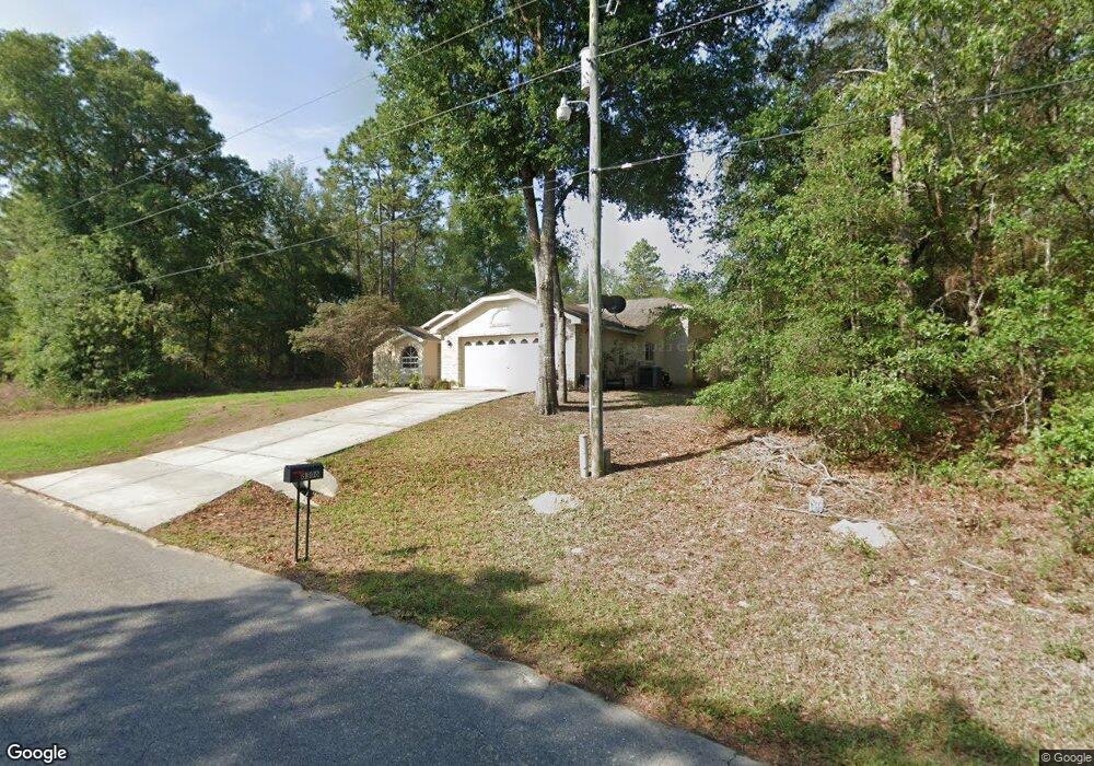 3475 SW Crandon Null Dr, Citrus Springs, FL 34434 - photo 1