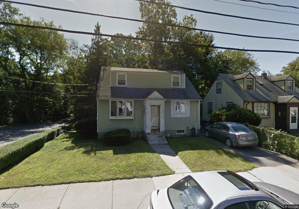 50 Colorado St, Mattapan, MA 02126 - photo 1