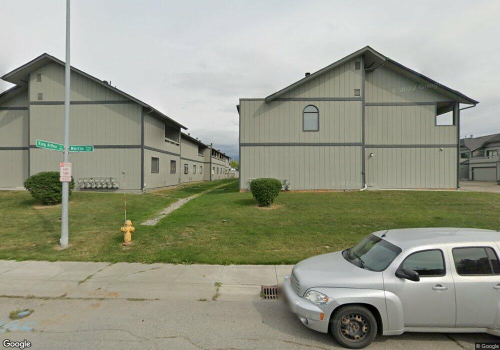 815 Merlin Loop unit B07, Anchorage, AK 99518 - photo 1