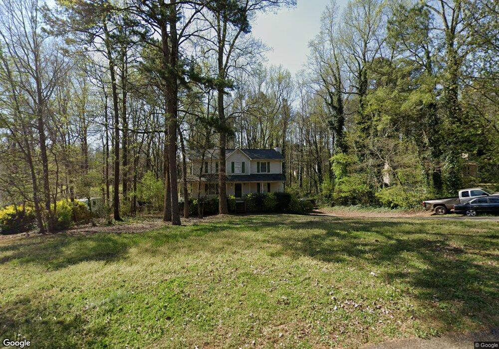 2495 W Wind Trace, Acworth, GA 30102 - photo 1