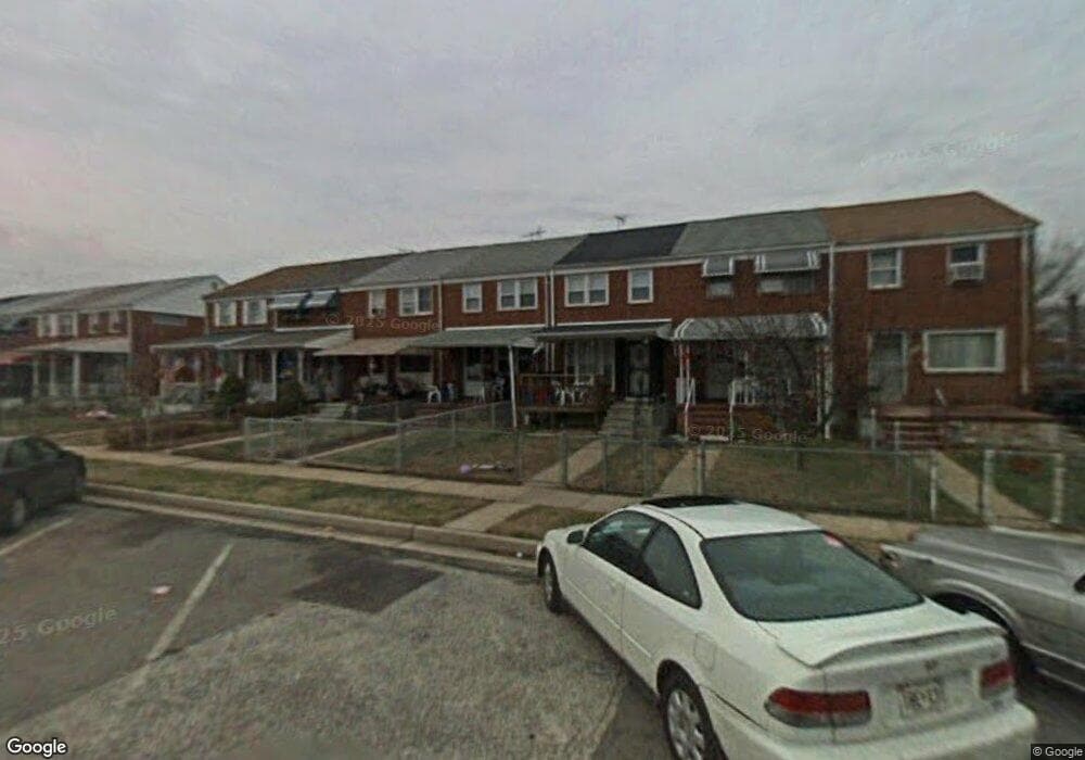 1958 Haselmere Rd, Dundalk, MD 21222 - photo 1