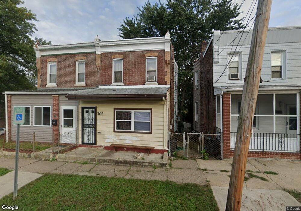 303 Poplar St, Darby, PA 19023 - photo 1