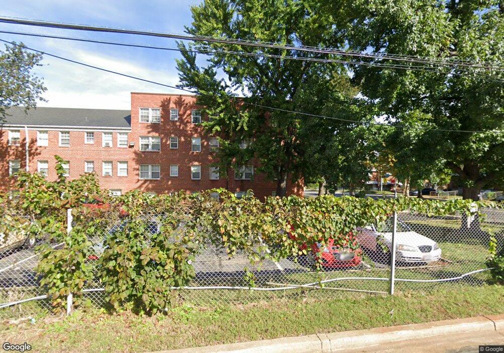 200-210 Elmira St SW, Washington, DC 20032 - photo 1