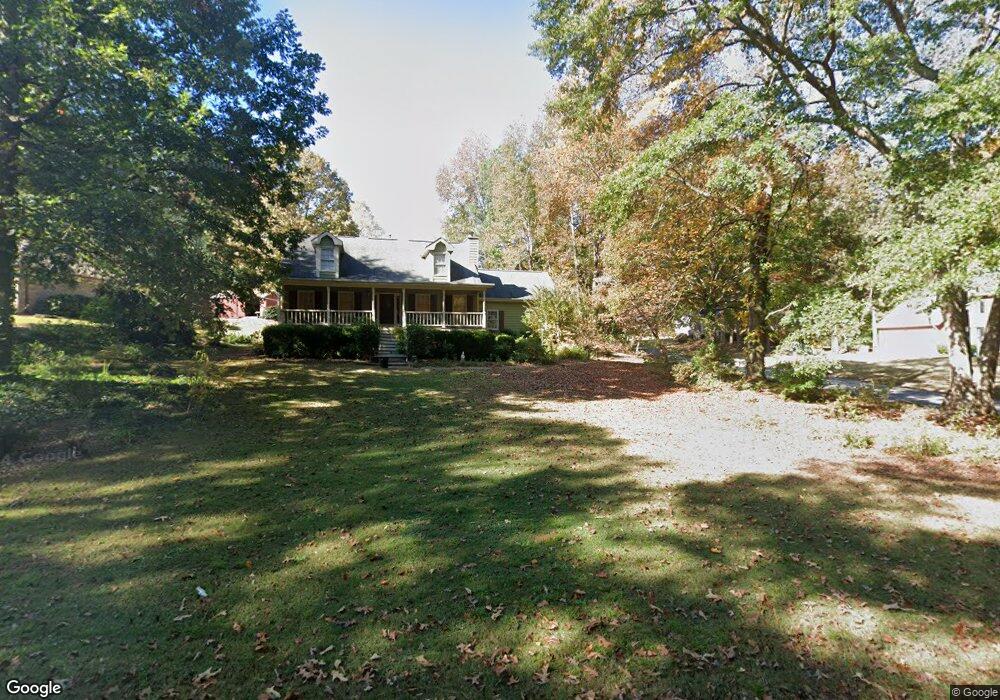 4860 W Lake Dr SE, Conyers, GA 30094 - photo 1