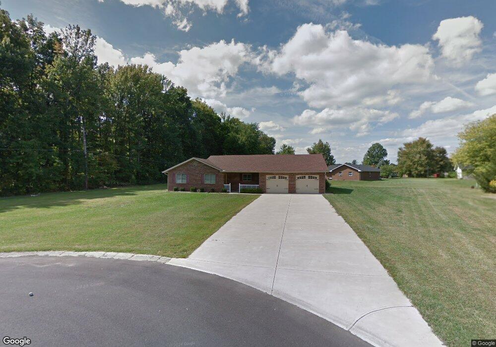 123 Wood Ln, Versailles, IN 47042 - photo 1