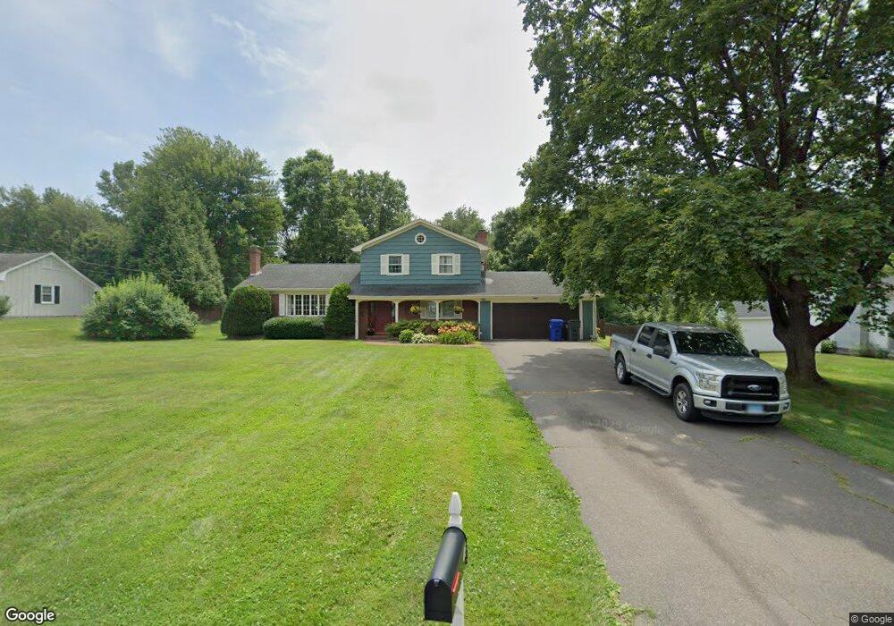 45 Poole Rd, Suffield, CT 06078 - photo 1