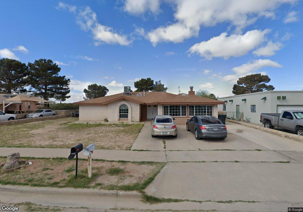 332 Higley Cir, Horizon City, TX 79928 - photo 1