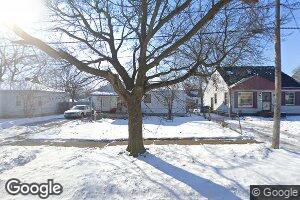 2825 Wolcott St, Flint, MI 48504
