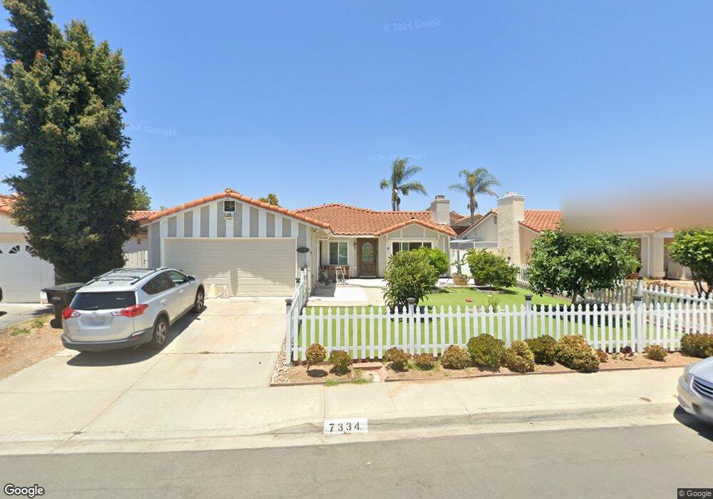 Street View Photo