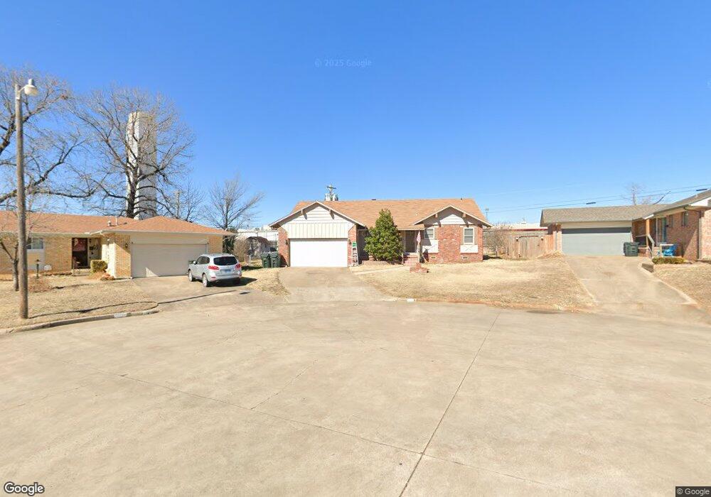 1031 E Hastain Place, Sapulpa, OK 74066 - photo 1