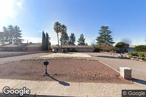 3105 E 15th St, Douglas, AZ 85607