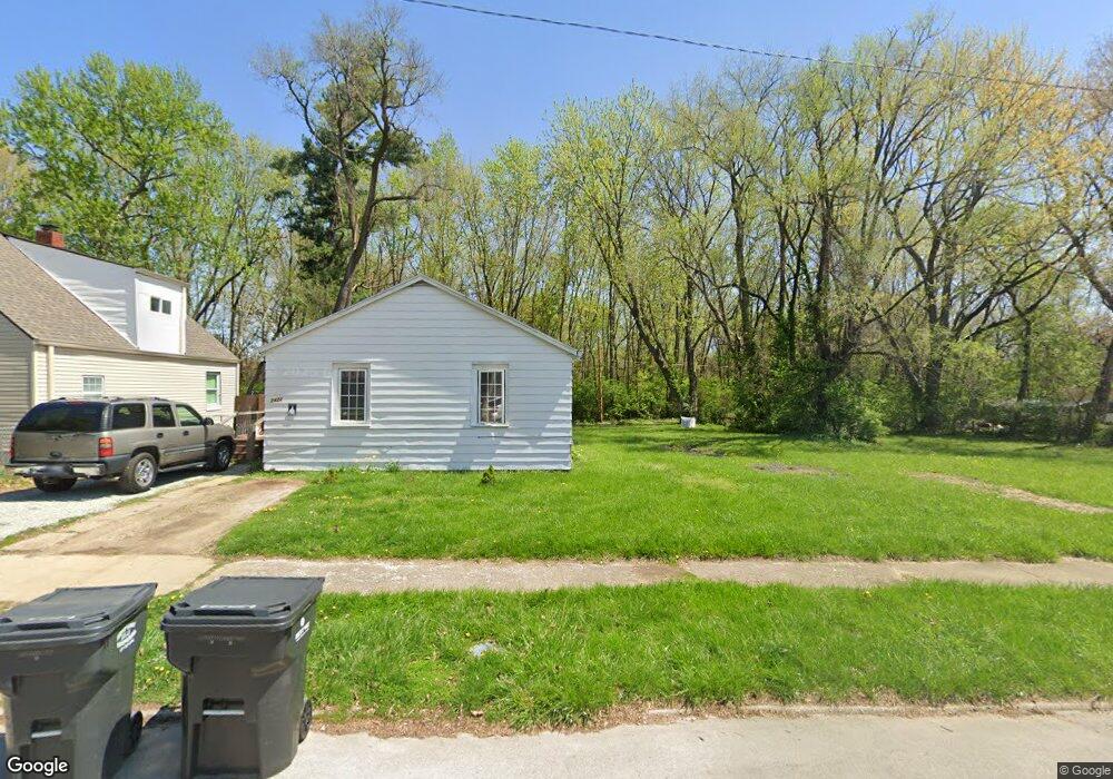 2422 Hendricks St, Anderson, IN 46016 - photo 1