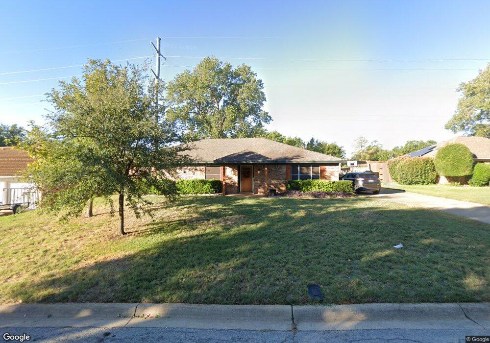 2837 Summerdale Dr, Hurst, TX 76054 - photo 1