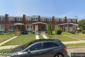 6824 Fairlawn Ave, Baltimore, MD 21215