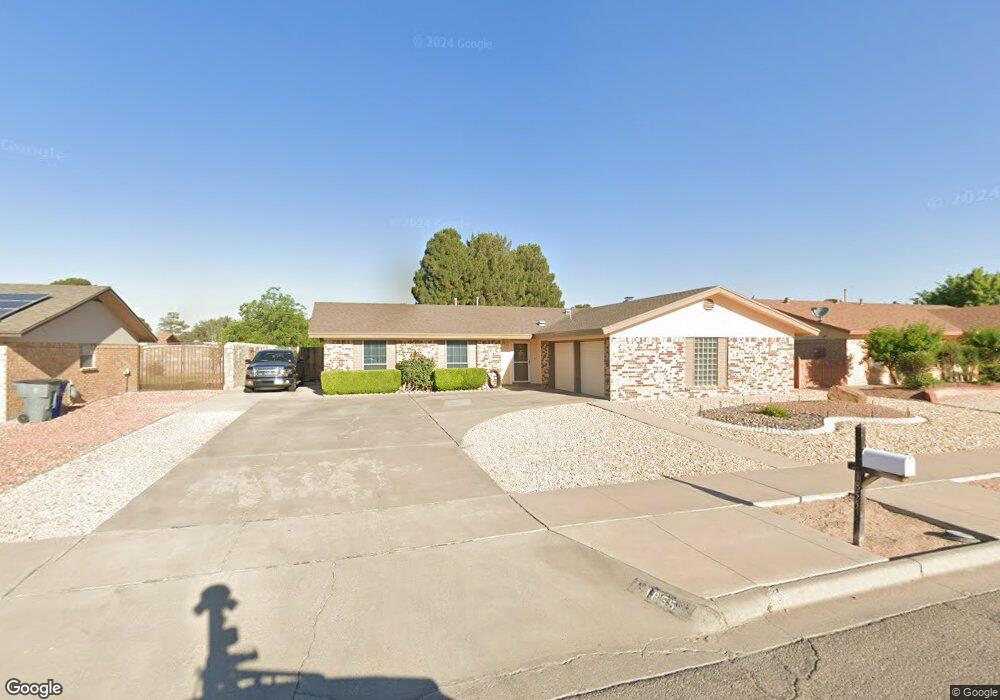 1855 Tom Bolt Dr, El Paso, TX 79936 - photo 1