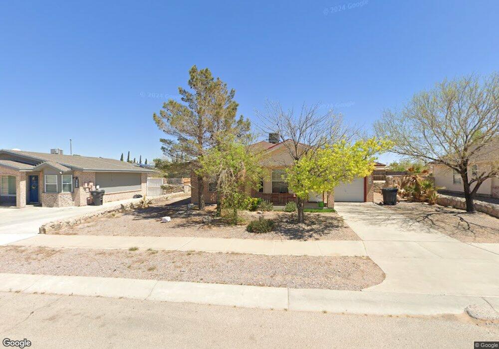 312 Las Colinas Dr, Horizon City, TX 79928 - photo 1