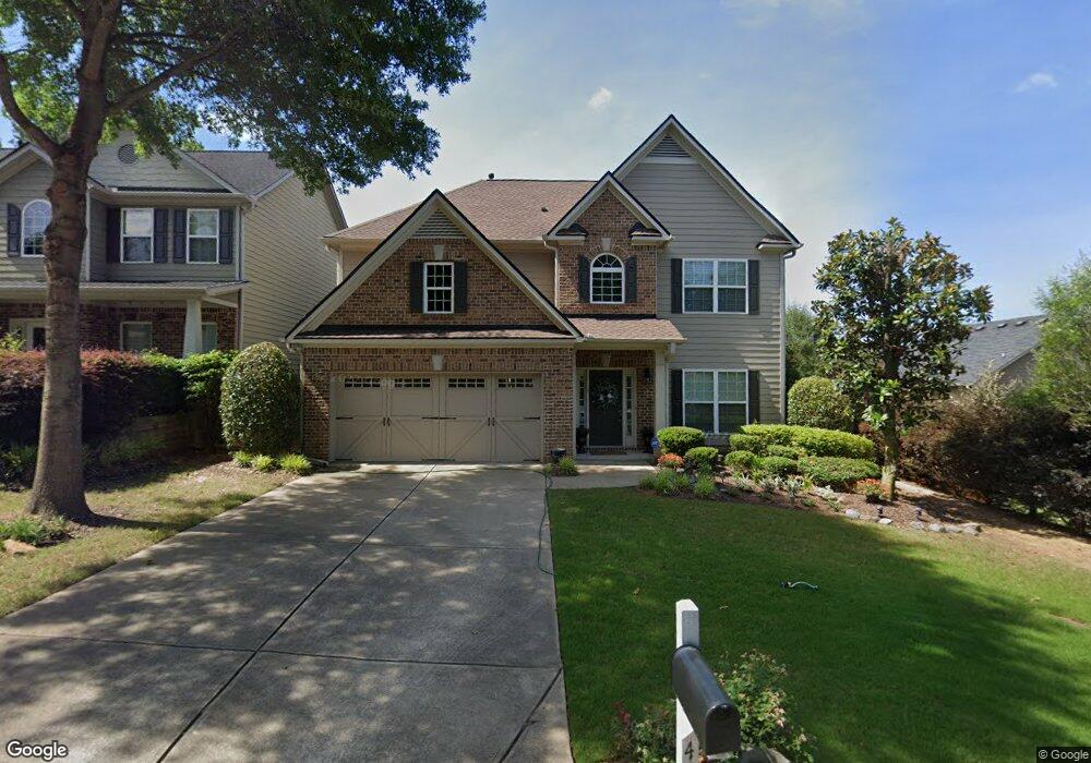 492 Crestmont Ln, Canton, GA 30114 - photo 1