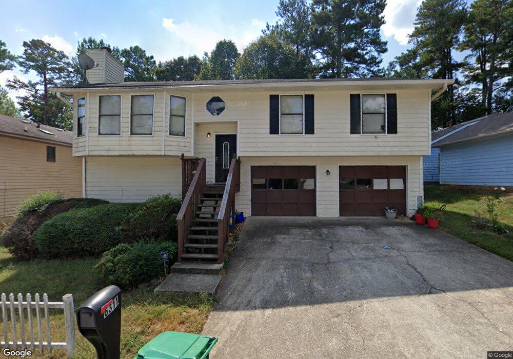 6311 Phillips Creek Dr, Lithonia, GA 30058 - photo 1