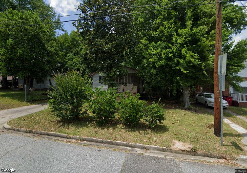 1124 Boone St, Macon, GA 31217 - photo 1
