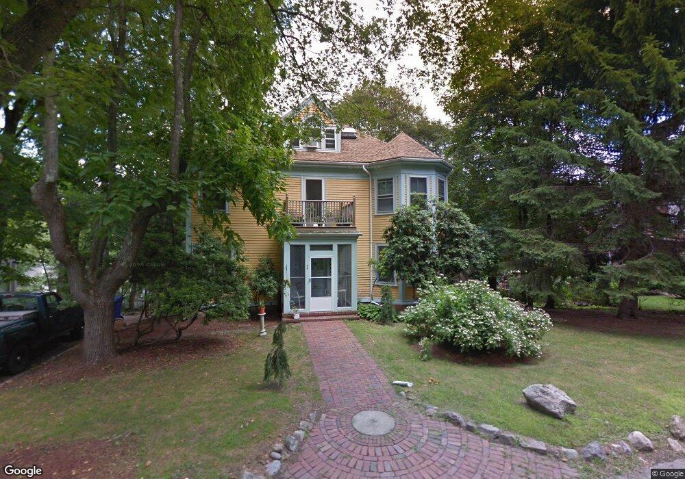 45 Warren St unit 1, Newton Center, MA 02459 - photo 1