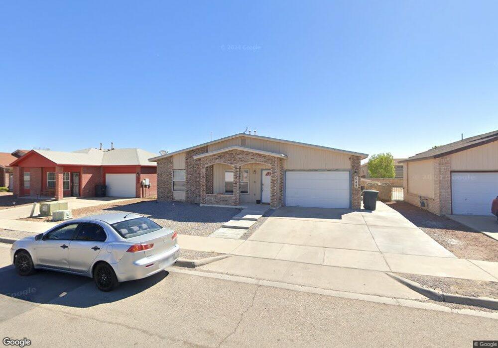 648 Desierto Bonito Ave unit 4, El Paso, TX 79928 - photo 1