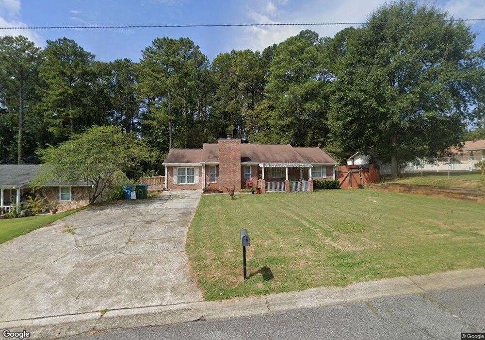 1368 Myrtle Creek Dr, Norcross, GA 30093 - photo 1