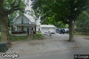 206 E First St, Carthage, IN 46115
