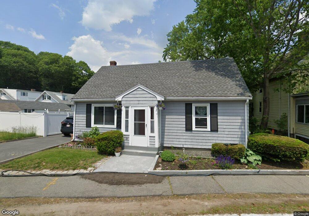 33 Saunders Rd, Lynn, MA 01904 - photo 1