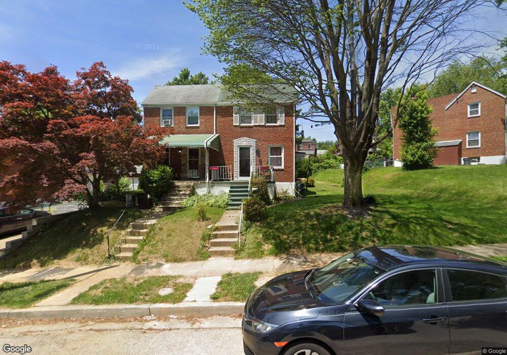 7150 Greenwood Ave, Baltimore, MD 21206 - photo 1