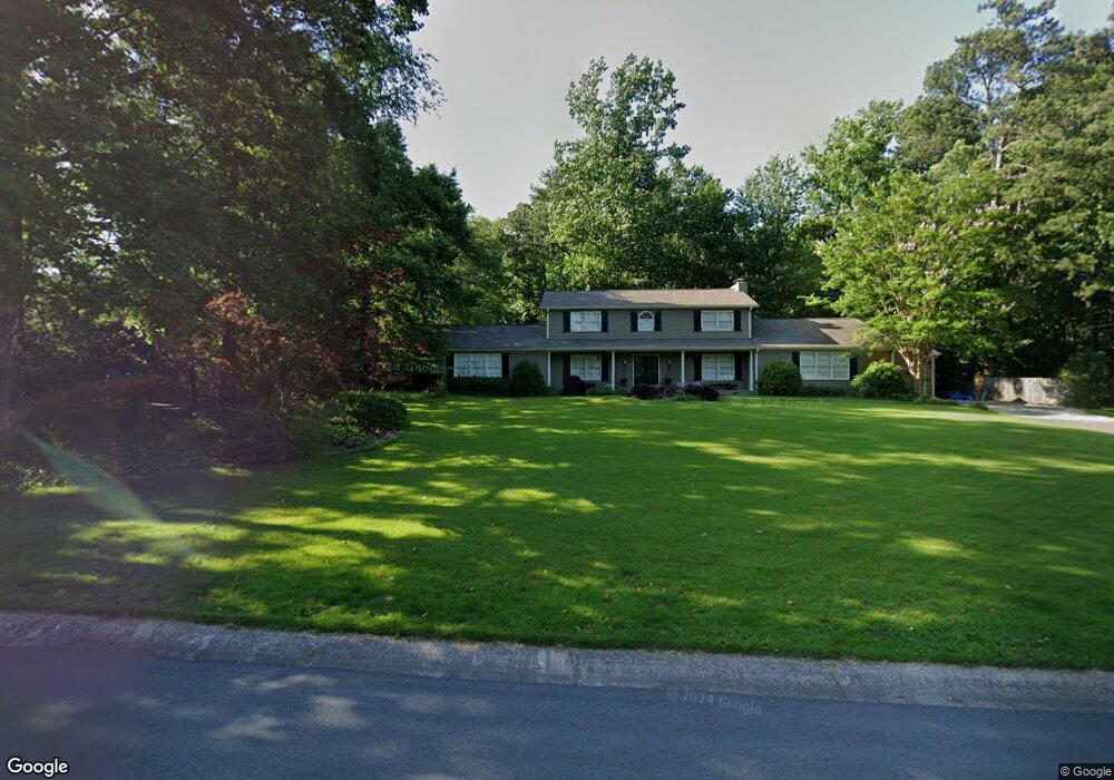 1185 Sandy Springs Ln unit 1, Marietta, GA 30062 - photo 1