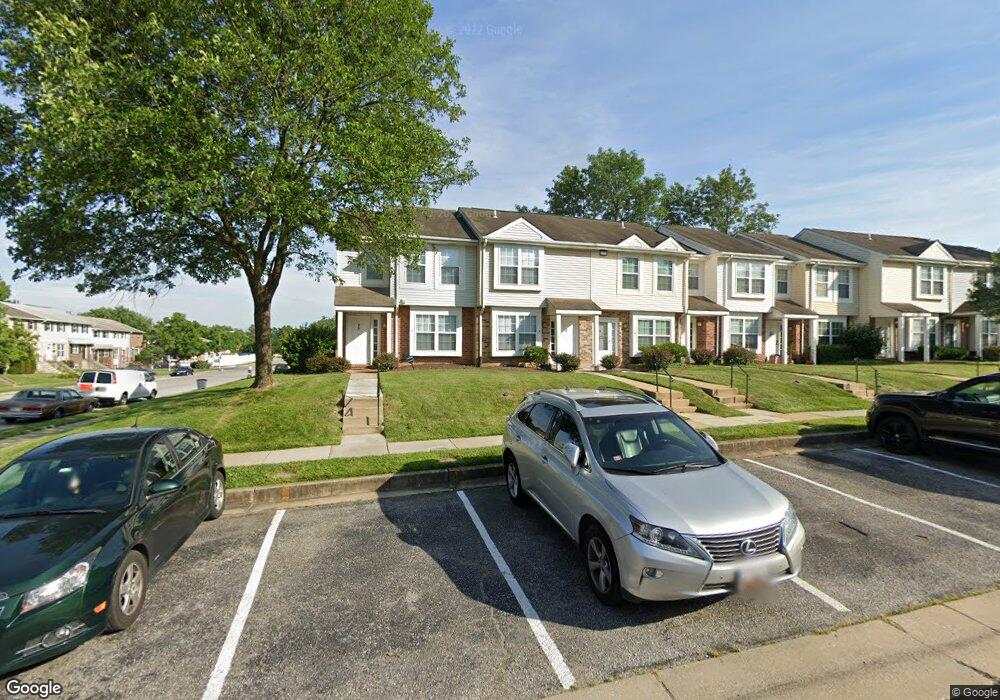 3 Clairford Ct, Halethorpe, MD 21227 - photo 1