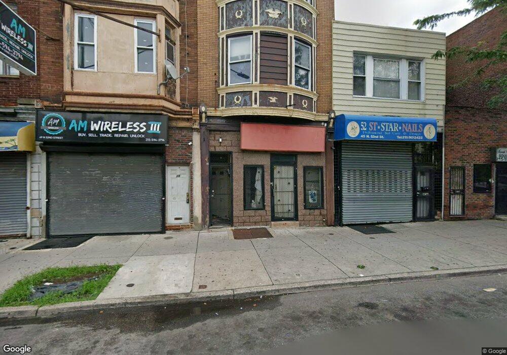 47 N 52nd St, Philadelphia, PA 19139 - photo 1