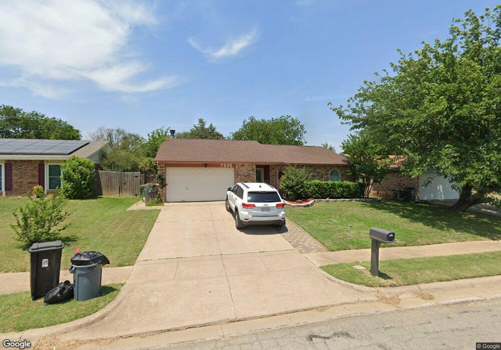 7205 Lancashire Dr, North Richland Hills, TX 76182 - photo 1