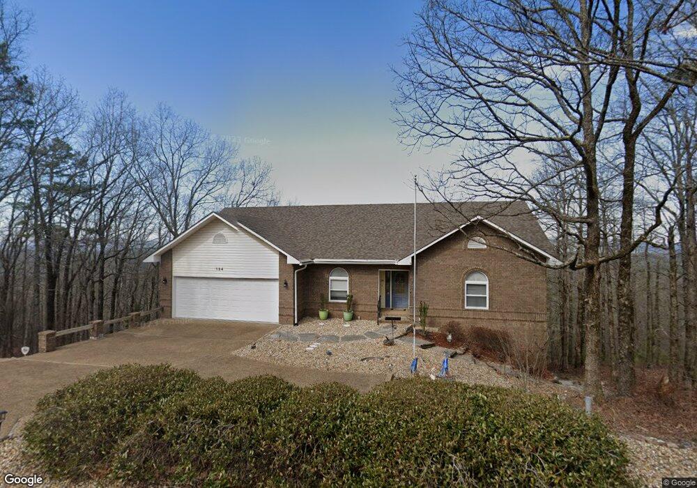 134 E Villena Dr, Hot Springs Village, AR 71909 - photo 1