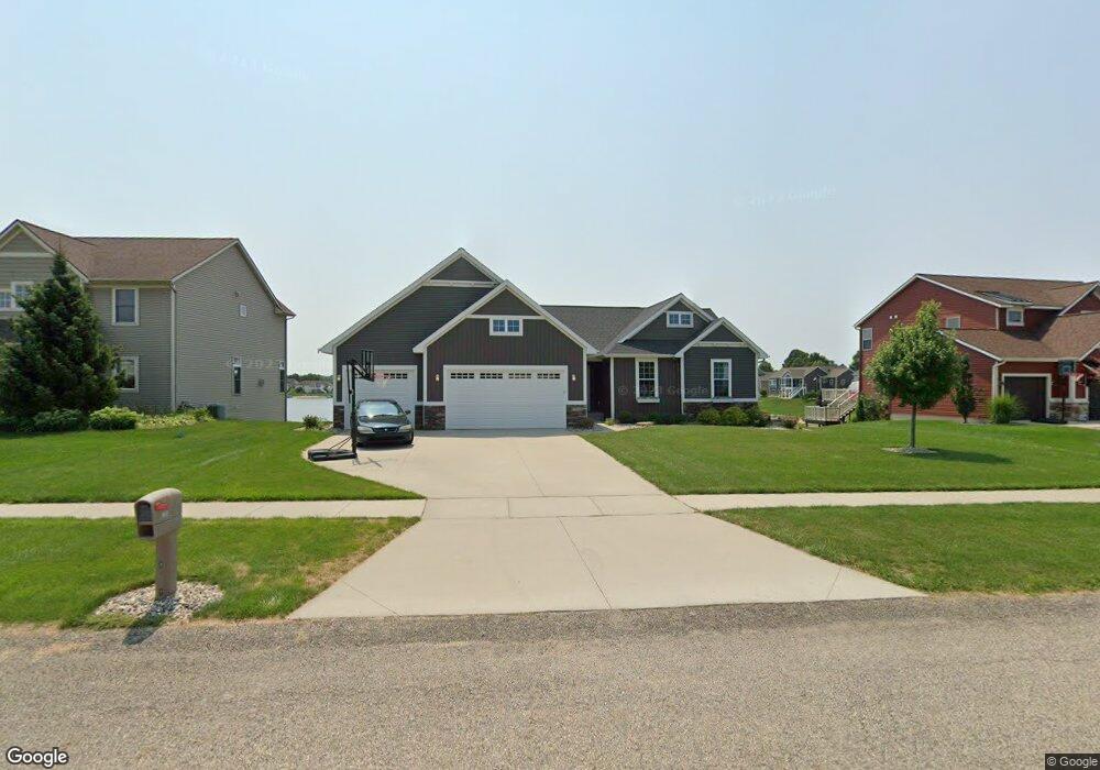 2308 Vansingel Lake Dr SW, Byron Center, MI 49315 - photo 1