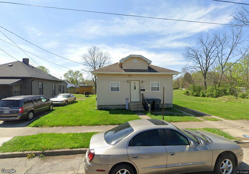 2115 Locust St, Anderson, IN 46016 - photo 1