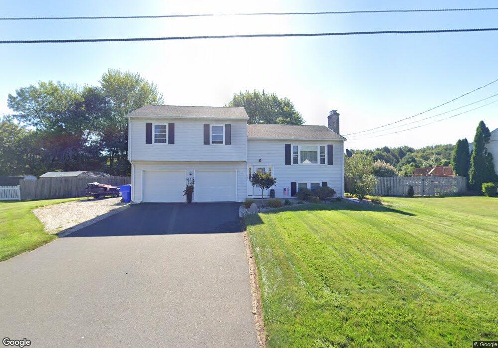 21 Roland St, Enfield, CT 06082 - photo 1