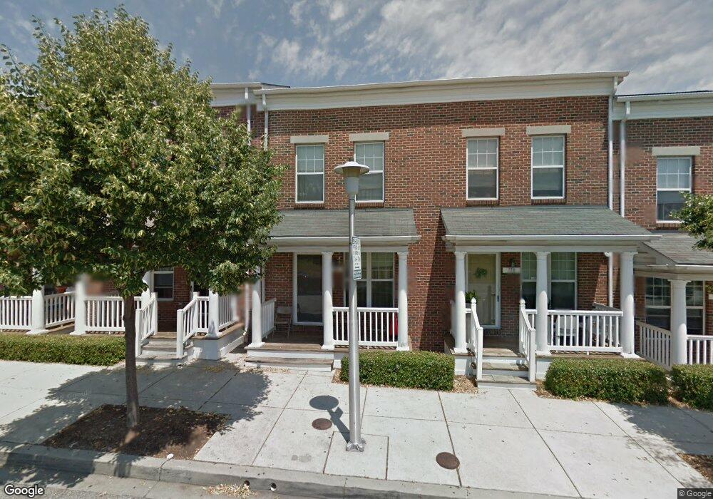 720 Dr Benjamin Quarles Place, Baltimore, MD 21201 - photo 1