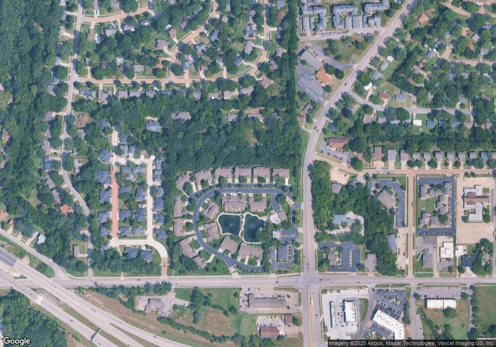 2310 SW Mayfair Place, Topeka, KS 66611 - photo 1