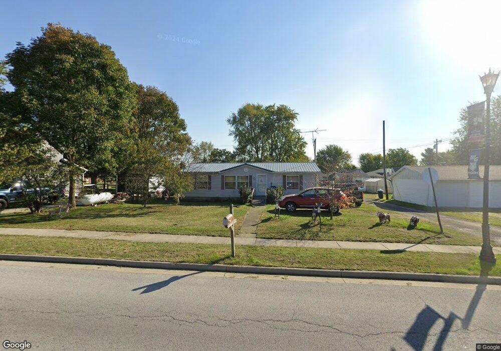 304 N Westminster St, Waynesfield, OH 45896 - photo 1